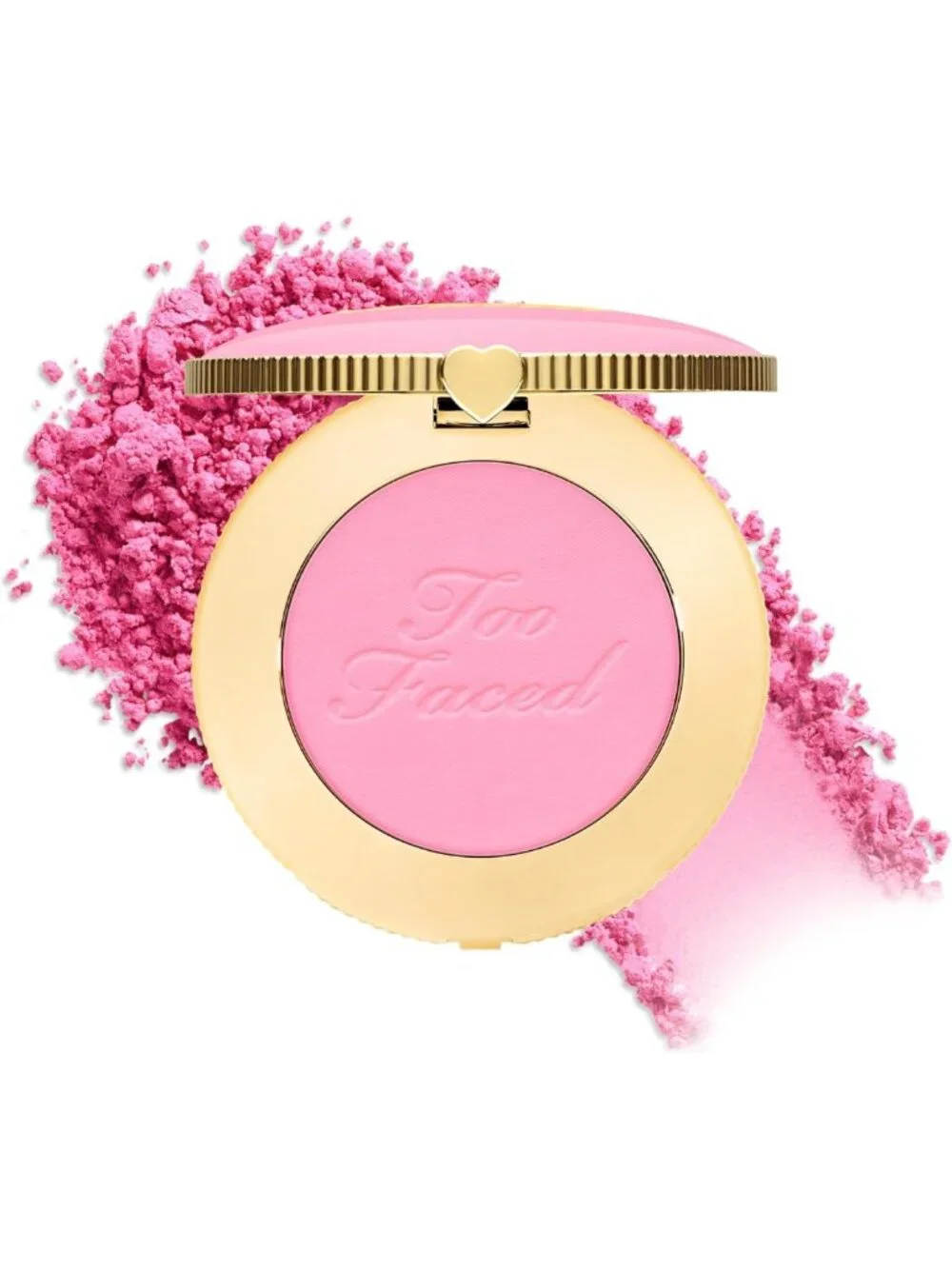 Velvety High-Pigment Blush for Cheeks | Vegan, Cruelty-Free, Naturally Derived